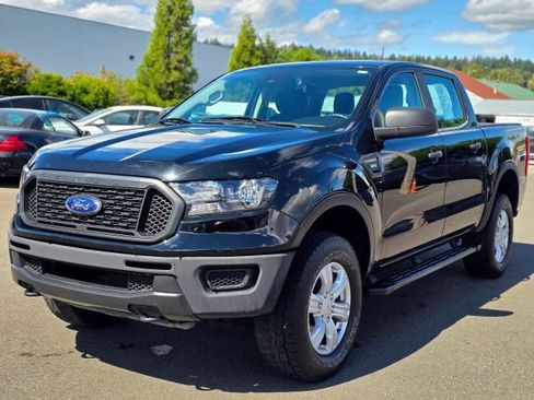 Used 2019 Ford Ranger XL w/ Equipment Group 101A Mid AWD/4WD image 6