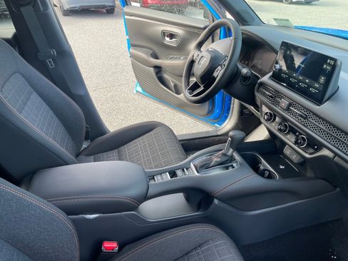 New 2026 Honda HR-V Sport image 29