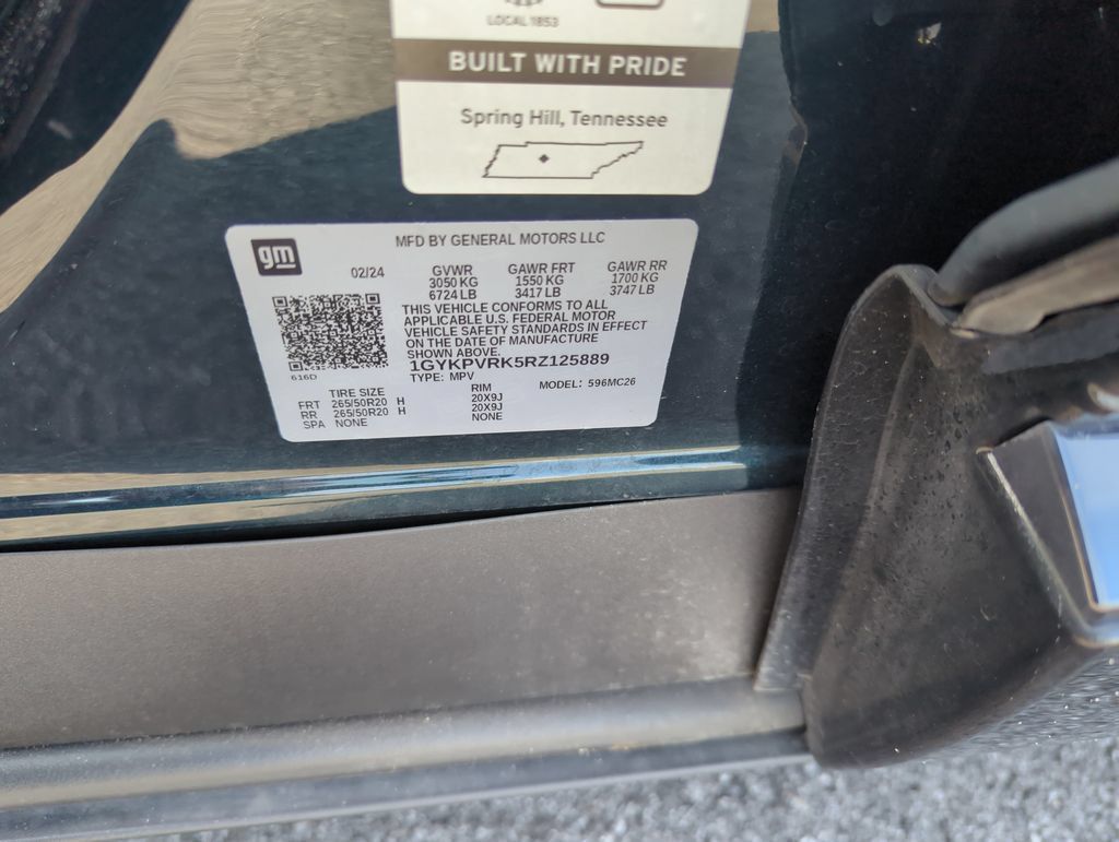 Used 2024 Cadillac Lyriq Sport RWD image 40