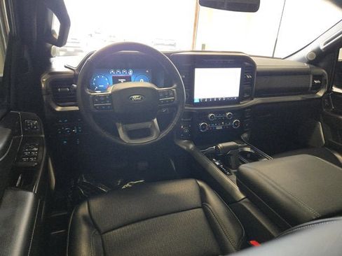 Used 2024 Ford F150 Lariat w/ Equipment Group 502A High AWD/4WD image 19