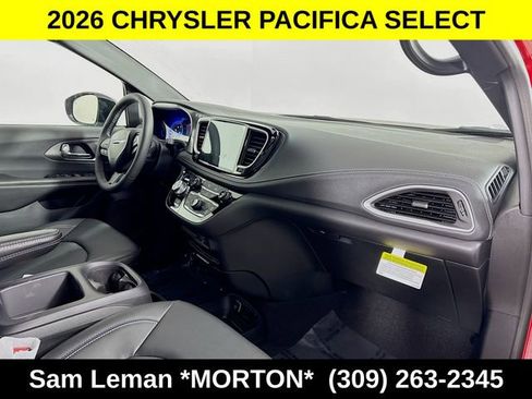 New 2026 Chrysler Pacifica Select w/ S Appearance Package image 28
