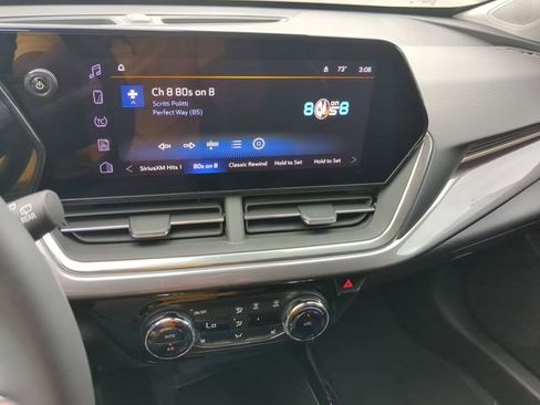 Used 2025 Chevrolet Trax ACTIV w/ Driver Confidence Package FWD image 21