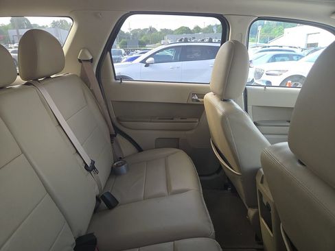 Used 2012 Ford Escape Limited FWD image 11
