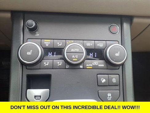 Used 2018 Land Rover Range Rover Evoque image 21