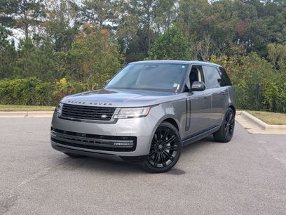 Used 2024 Land Rover Range Rover SE