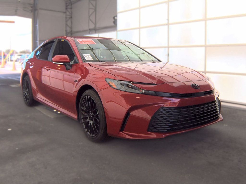 Used 2026 Toyota Camry LE FWD image 43