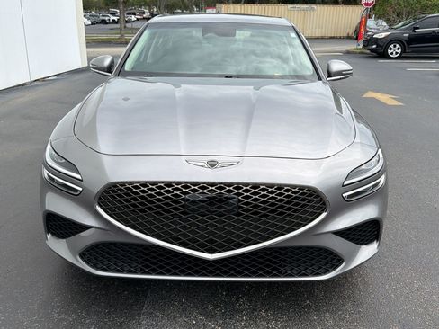 Used 2026 Genesis G70 2.5T RWD image 6