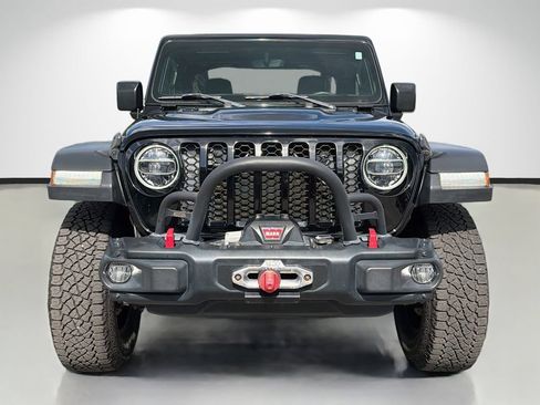 Used 2018 Jeep Wrangler Rubicon AWD/4WD image 8