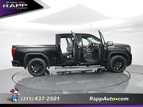 Used 2023 GMC Sierra 1500 Denali w/ Denali Reserve Package AWD/4WD image 59