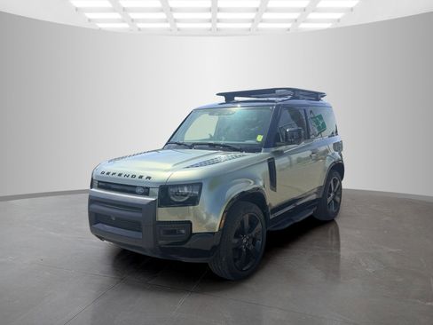 Used 2024 Land Rover Defender 90 X-Dynamic SE AWD/4WD image 1
