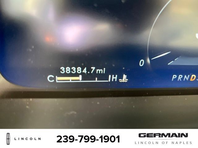 Certified 2021 Lincoln Nautilus Reserve FWD image 17