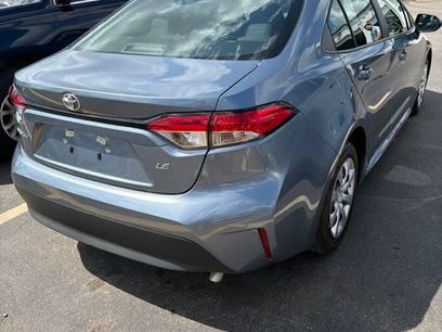 Used 2026 Toyota Corolla LE