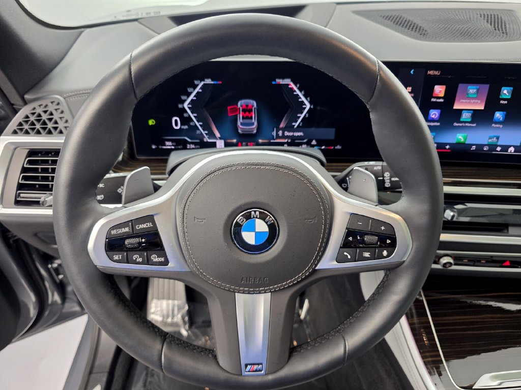 Certified 2026 BMW X5 xDrive40i w/ M Sport Package AWD/4WD image 18
