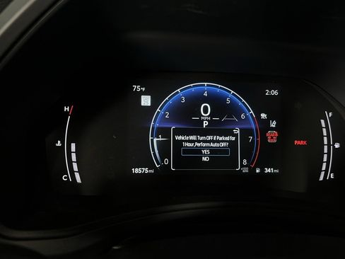 Used 2025 Toyota Grand Highlander AWD image 17