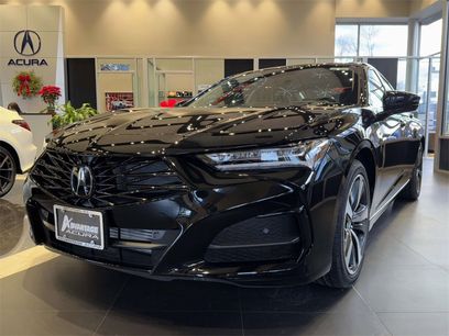 New 2025 Acura TLX w/ Technology Package