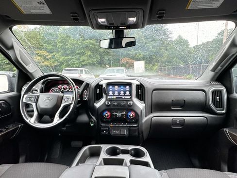 Used 2020 Chevrolet Silverado 1500 RST w/ All-Star Edition AWD/4WD image 30