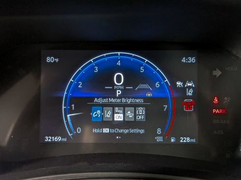 Used 2025 Toyota Grand Highlander AWD image 35
