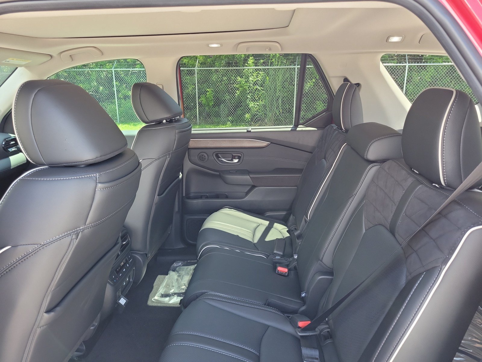 New 2026 Honda Pilot Elite image 30