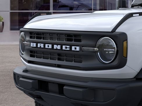 New 2026 Ford Bronco Big Bend AWD/4WD image 58