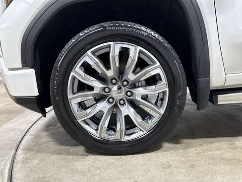 Used 2023 GMC Sierra 1500 Denali w/ Denali Reserve Package AWD/4WD image 28