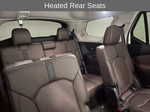 Used 2025 Honda Pilot Elite image 13