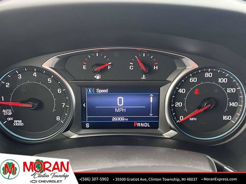 Certified 2024 Chevrolet Equinox LS w/ LS Convenience Package FWD image 20