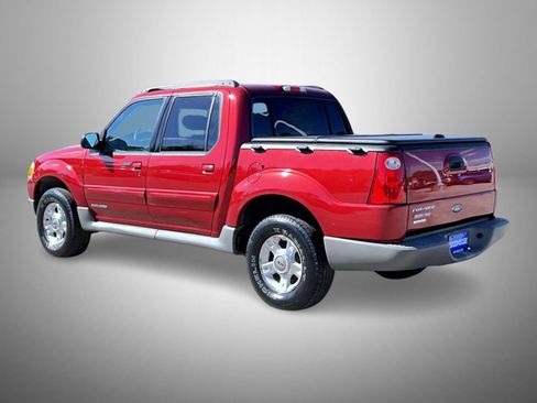 Used 2002 Ford Explorer Sport Trac 4x4 image 7
