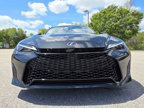 New 2026 Lexus IS 350 F Sport image 8