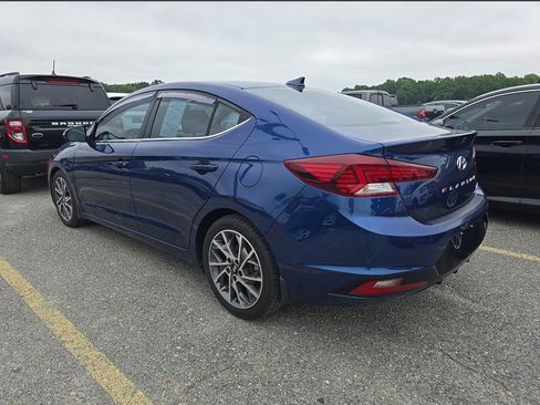 Used 2020 Hyundai Elantra Limited w/ Ultimate Package 03 FWD image 4