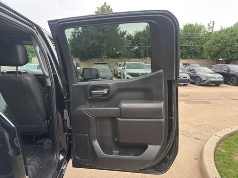 Used 2023 Chevrolet Silverado 1500 W/T w/ WT Convenience Package RWD image 10