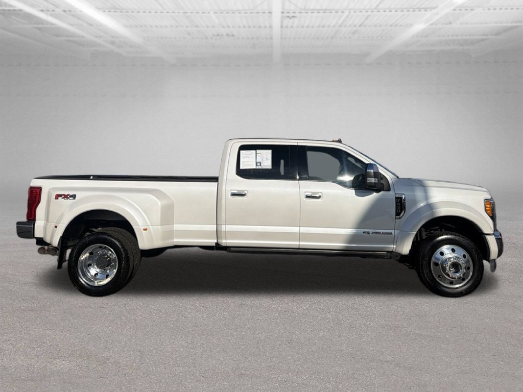 Used 2019 Ford F450 King Ranch w/ King Ranch Ultimate Package AWD/4WD image 14