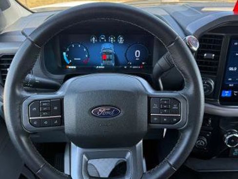 Used 2024 Ford F150 XLT w/ Tow/Haul Package image 13