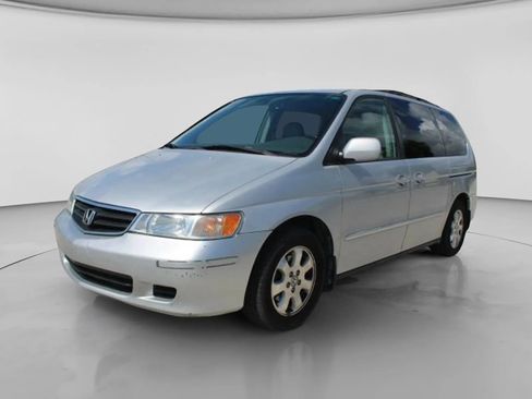 Used 2002 Honda Odyssey EX-L image 2