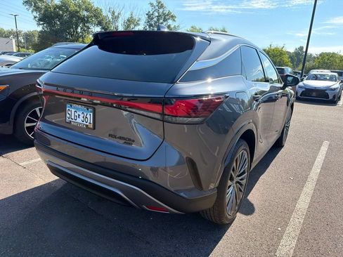 Used 2025 Lexus RX 450h AWD w/ Convenience Package image 18