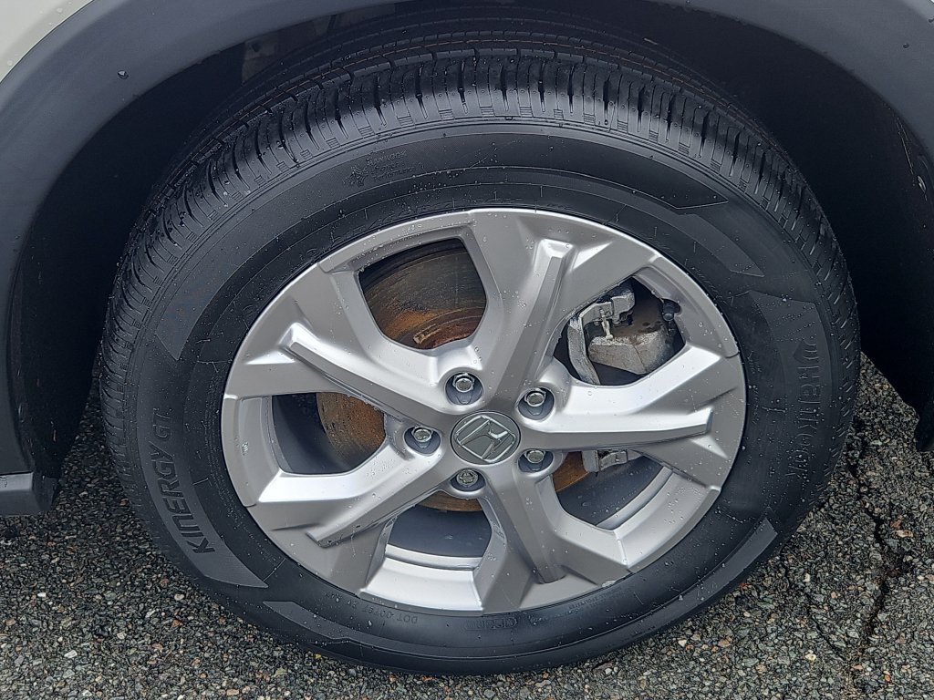Certified 2024 Honda HR-V LX image 10