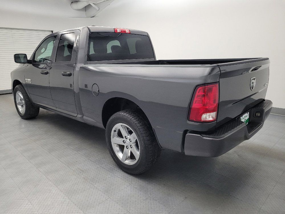 Used 2018 RAM 1500 Express w/ Express Value Package AWD/4WD image 3