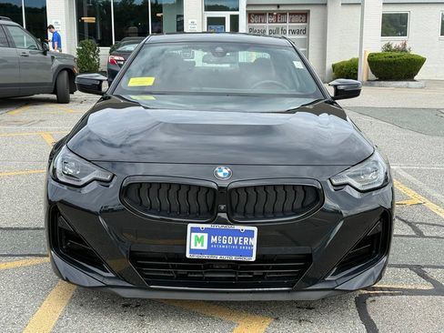 Used 2023 BMW M240i xDrive Coupe w/ Premium Package AWD/4WD image 10