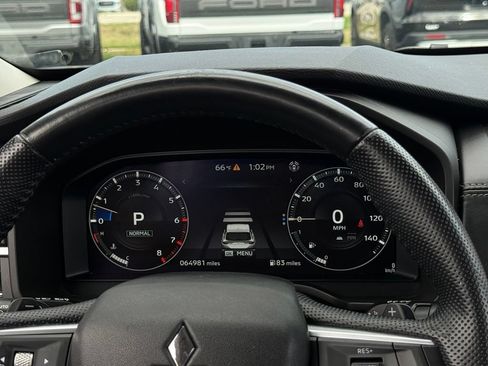 Used 2022 Mitsubishi Outlander SEL AWD/4WD image 8