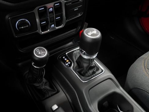 New 2026 Jeep Wrangler Sport S image 27