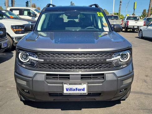 Used 2026 Ford Bronco Sport Big Bend w/ Convenience Package AWD/4WD image 23