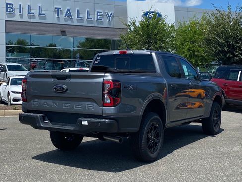 New 2026 Ford Ranger XLT w/ Equipment Group 301A High AWD/4WD image 4