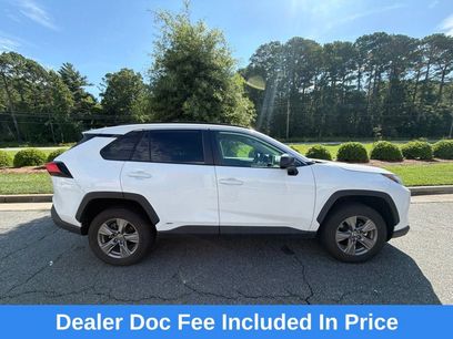 Used 2024 Toyota RAV4 LE
