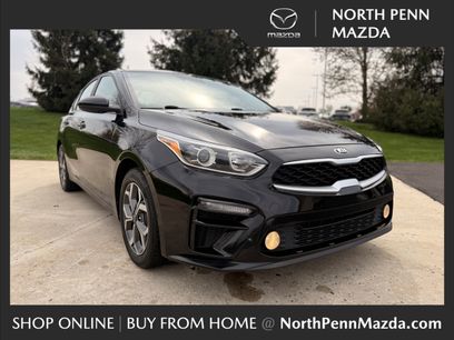 Used 2021 Kia Forte LXS