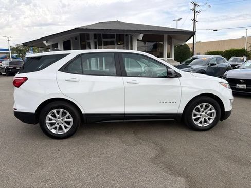 Used 2021 Chevrolet Equinox LS FWD image 8