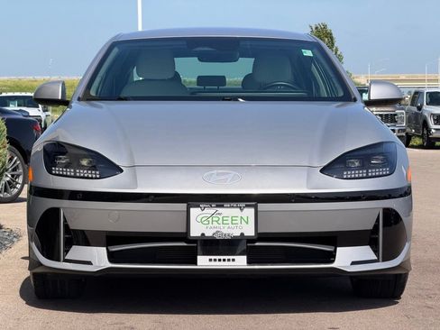 Used 2024 Hyundai Ioniq 6 SEL AWD/4WD image 6