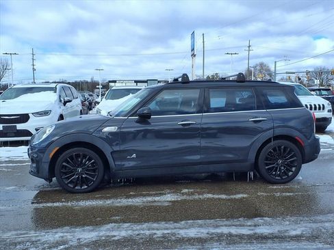 Used 2017 MINI Cooper Clubman S image 7