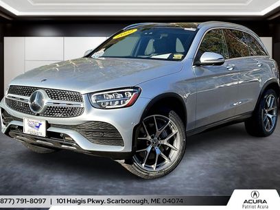 Used 2022 Mercedes-Benz GLC 300 4MATIC