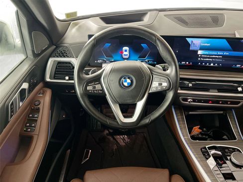 Certified 2024 BMW X5 xDrive50e w/ Premium Package image 24