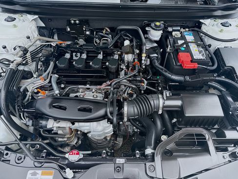 Used 2024 Honda Accord EX image 34