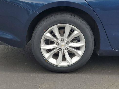 Used 2022 Chevrolet Malibu LT FWD image 31